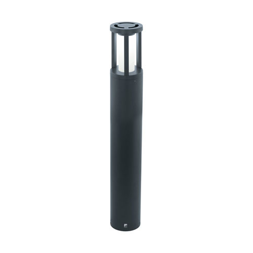 [EI44747] Farola Gisola De 1 Luz C/ Lamp LED 12W Calida Negro Eglo