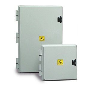 [EC44869] Gabinete IP65 435X520X210 Opaca