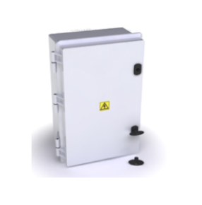 [EC44872] Gabinete IP65 637X550X180 Opaca