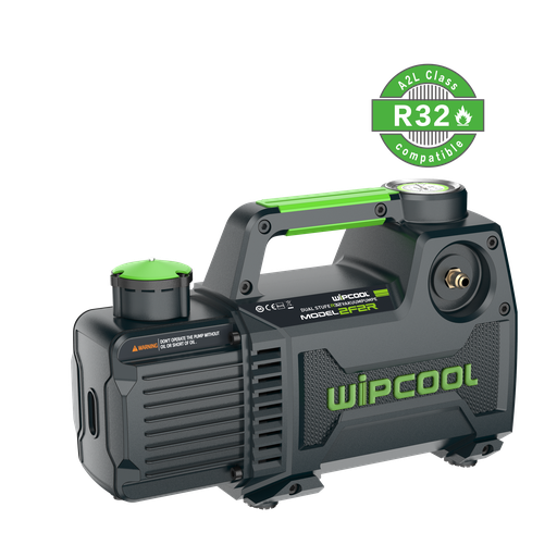 [FH44938] Bomba de Vacio 2 Etapas 3/4 HP R32/R410 220V 50Hz - Wipcool