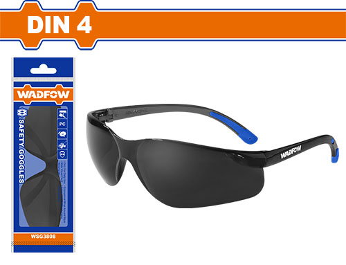 [EC44984] Gafas De Seguridad Con Tono Oscuro 4 - Wadfow