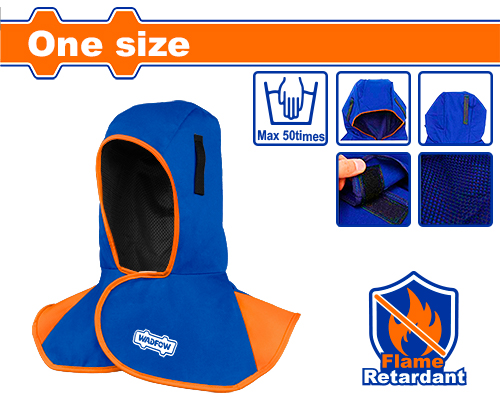[EC44987] Gorra De Protección Contra Incendios - Wadfow