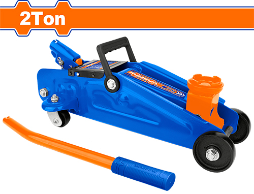 [E44989] Gato Hidráulico De Suelo 2TON - Wadfow
