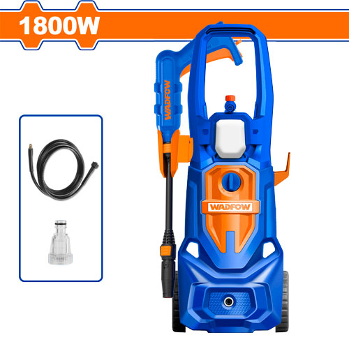 [E45027] Hidrolavadora 1800W 130BAR 5.8L/MIN - Whp3a18 - Wadfow