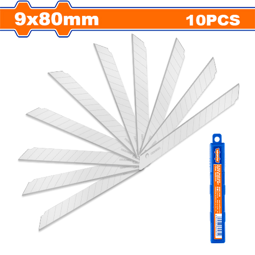 [FC45057] Hojas P/ Cutter 9MM (10 Pzs) - Wadfow