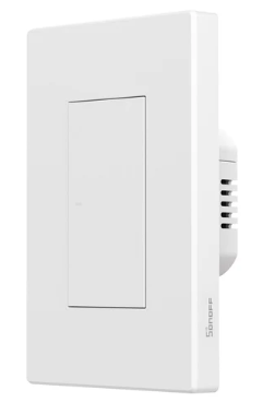 [EI45145] Interruptor Zigbee C/ Boton 1 Mod Zbm5 - 1C - 120W - Sonoff