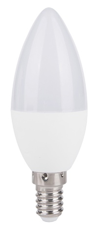 [EI45253] Lamp LED E14 Vela 7W 3000K 185 - 265V Elite - Argo