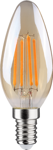 [EI45274] Lamp LED Vintage E14 Vela 4W 1800K 220 - 240V - Argo