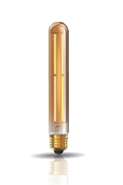 [EI45296] Lampara LED 4W Luz Calida Z Vintage Argo