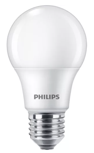 [EI45304] Lampara LED 6W Luz Cálida Ecohome Philips