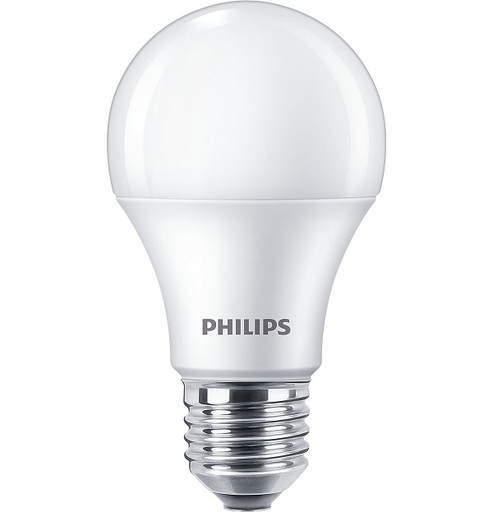 [EI45309] Lampara LED 7W Luz Calida Ecohome Philips