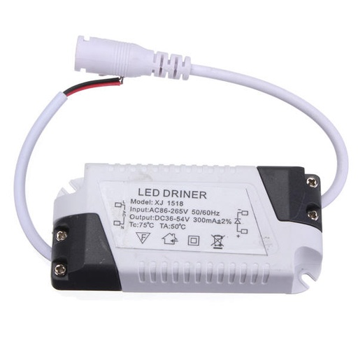 [EI45362] LED Driver 18W Para Panel LED Tech Argo