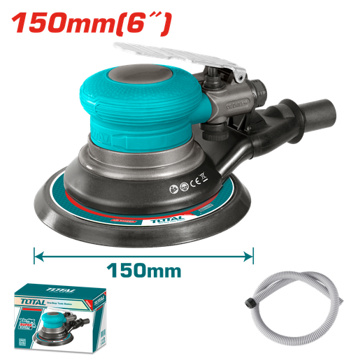 [E45371] Lijadora A Aire Comprimido 150MM - Total