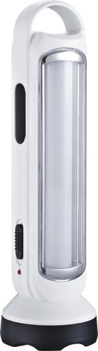 [PL45372] Linterna 4W + Luz De Emergencia Blanco - Argo