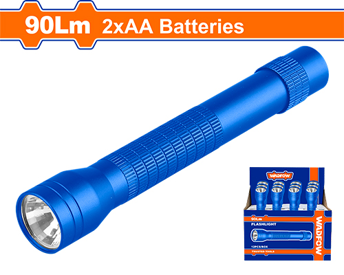 [E45374] Linterna A Pilas 35LM - Wadfow
