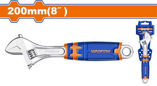 [FH45391] Llave Ajustable 200MM (mango Profesional) - Wadfow
