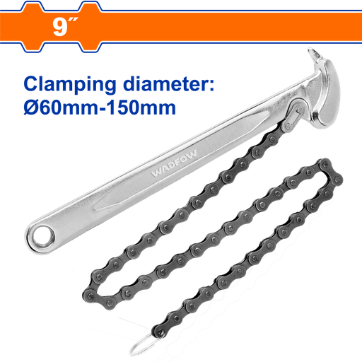 [FH45399] Llave De Cadena Sacafiltro 9PULG - Wadfow