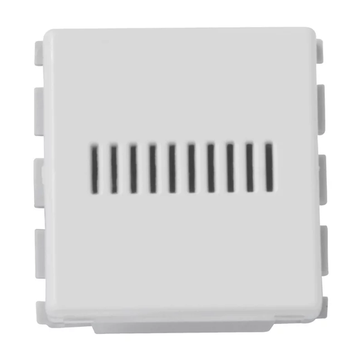 [EI45495] Mod Chicharra Bivolt Blanco Cigarra - Tramontina