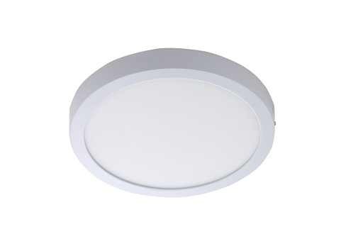[EI45581] Panel LED 24W Circular De Adosar Luz Neutra Tech Argo