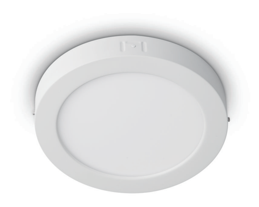 [EI45607] Panel LED Circular Adosar 24W Luz Fria Philips