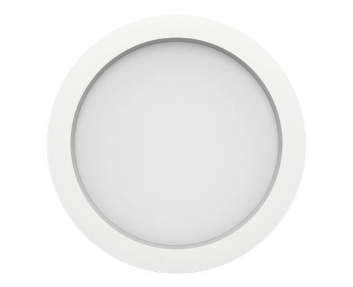 [EI45699] Panel LED Para Adosar Circular 24W 1730LM Luz Calida 220MM Basic - Argo
