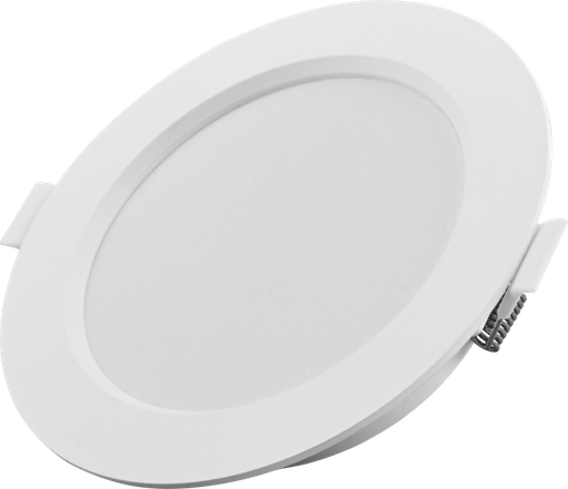[EI45740] Panel LED Para Embutir Circular 6W 480LM Luz Fria Ø124mm Optima Argo
