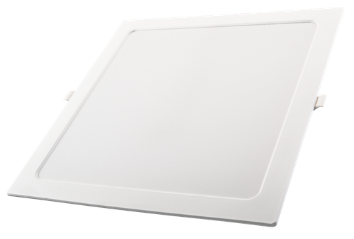 [EI45787] Panel LED Para Embutir Cuadrado 24W 1920LM Luz Calida 295MM Optima Argo