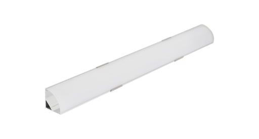 [EI45830] Perfil Alum P/ Cinta LED Ado Triang 15.8x15.8x2000mm - Argo