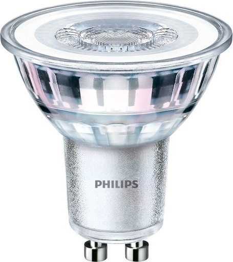 [EI45853] Ph Lamp LED GU10 4.6W 3000K 220 - 240V Corepro - Philips