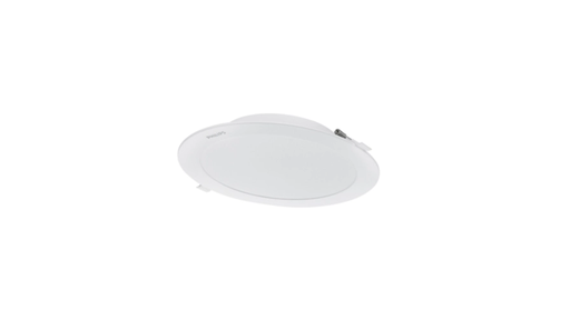 [EI45857] Ph Panel LED Circular De Embutir 11.5W 1300LM Luz Neutra G3 Philips