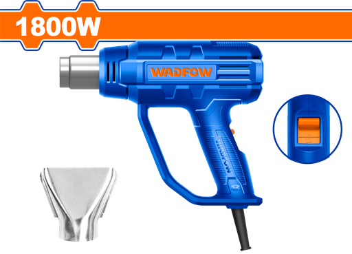 [E45953] Pistola De Calor 1800W - Whg1514 - Wadfow