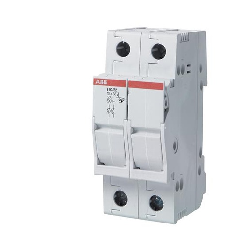 [EA46139] Portafusible 2x50A E 92/50