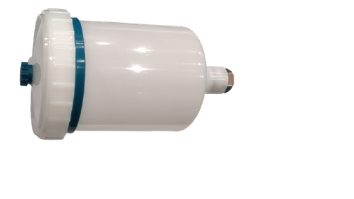 [E46157] Pote Pintura P/ Pistola Pintura Tat10605 (rp) - Total