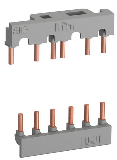 [EA46357] Puente De Conexion Inversion De Giro Para Contactor Af40 - Af65 - Abb