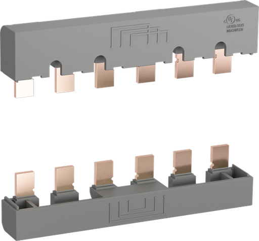 [EA46358] Puente De Conexion Inversion De Giro Para Contactor Af80 - Af96 - Abb
