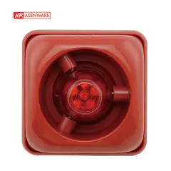 [EP00526] Baliza Acustica Convencional - AW-CSS2166-3 Asenware