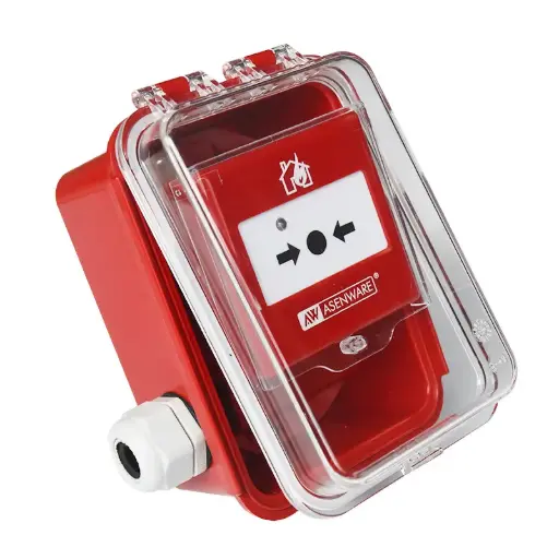 [EP00537] Caja Impermeable para Punto de Llamada - AW-WB001 Asenware