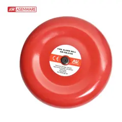 [EP00540] Campana de PCI 24V 6 pulg. - AW-CBL2166-6 Asenware