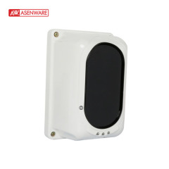 [EP00558] Detector Haz de Reflejo Lineal Infrarrojo 1 Reflector 40 mts. LPCB - AW-BK901-40 Asenware
