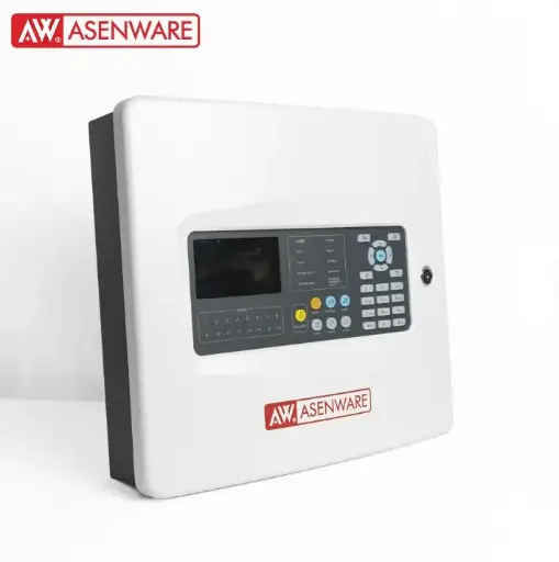 [EP00587] Panel de Control de Sistema de Alarma direccionable - AW-FP312 Asenware