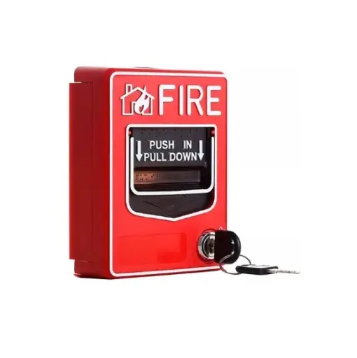 [EP00593] Punto de Llamada Manual Convencional - AW-CMC2166-6 Asenware